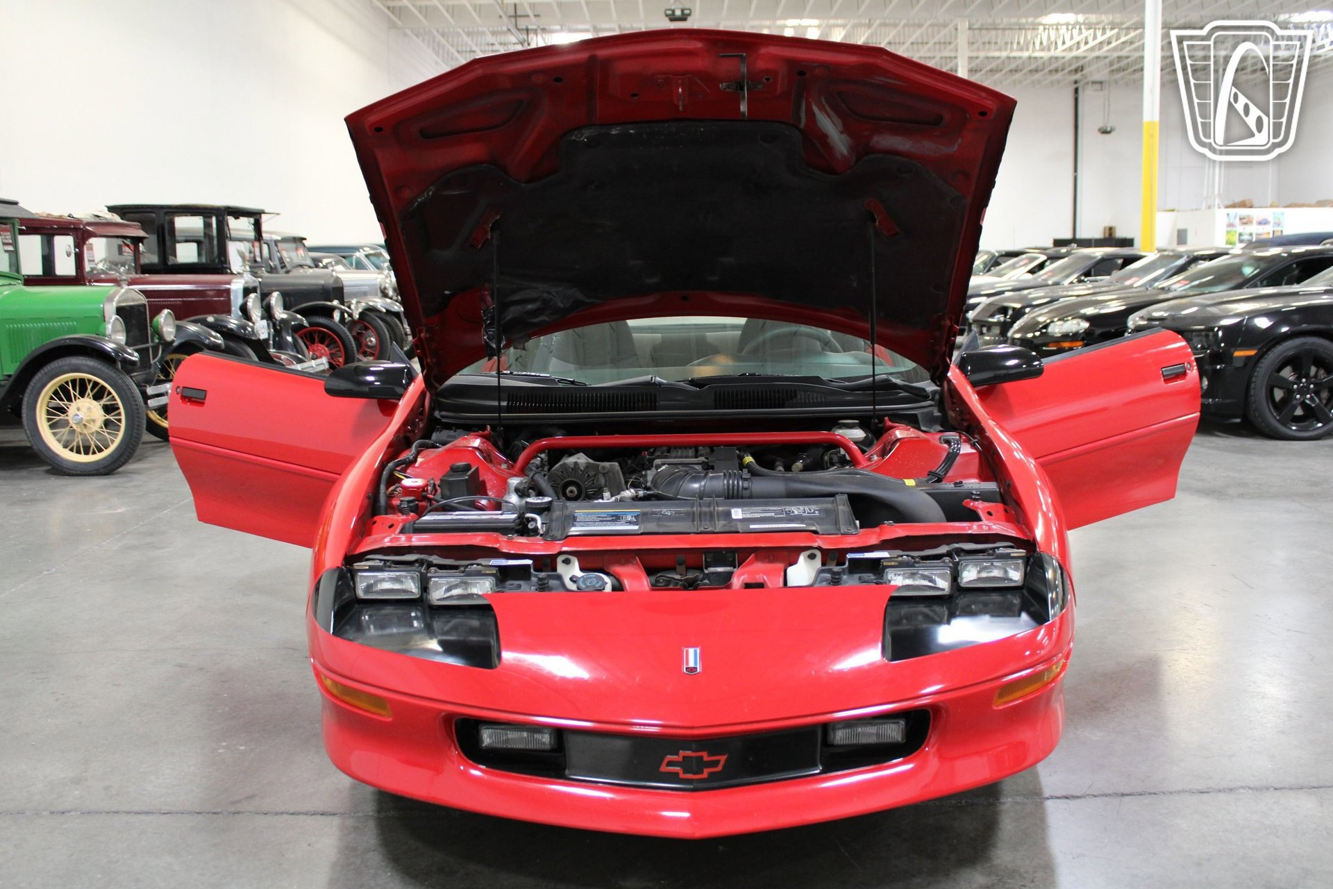Used 1993 Chevrolet Camaro Z28 RWD image 37