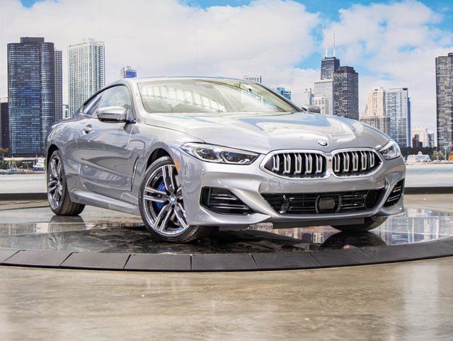 Used 2026 BMW 840i xDrive Coupe image 1