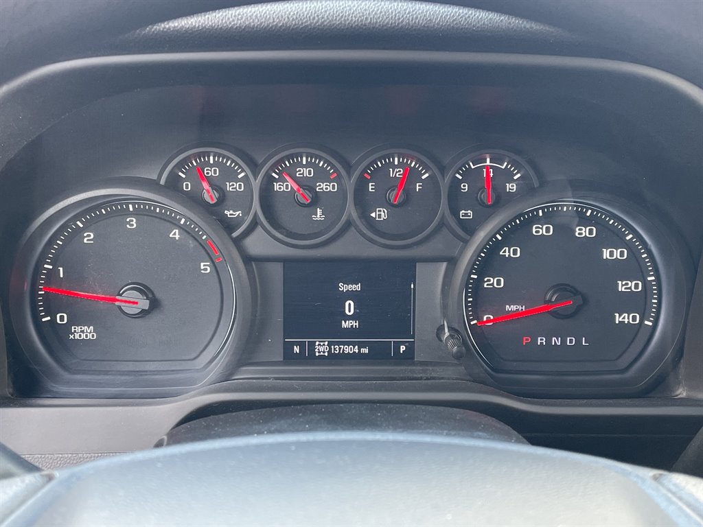 Used 2023 Chevrolet Silverado 3500 W/T w/ WT Convenience Package image 25