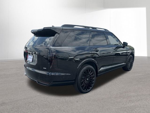 New 2026 Hyundai Palisade Calligraphy AWD/4WD image 4