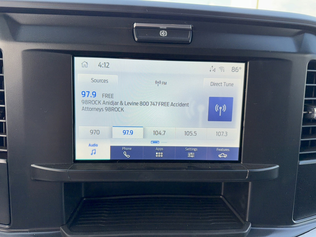 New 2026 Ford F550 4x4 SuperCab Super Duty image 35