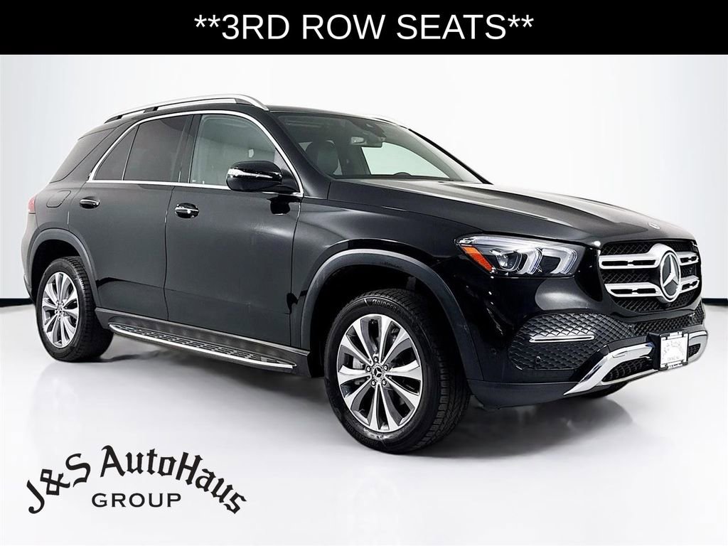 Used 2023 Mercedes-Benz GLE 350 4MATIC w/ 3rd Row Seat Package image 1