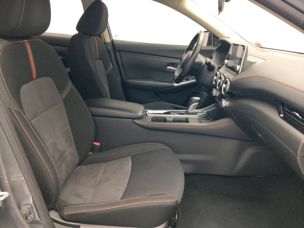 Used 2022 Nissan Sentra SR FWD image 21
