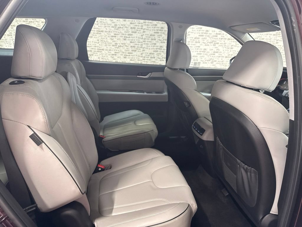 Certified 2024 Hyundai Palisade SEL AWD/4WD image 10