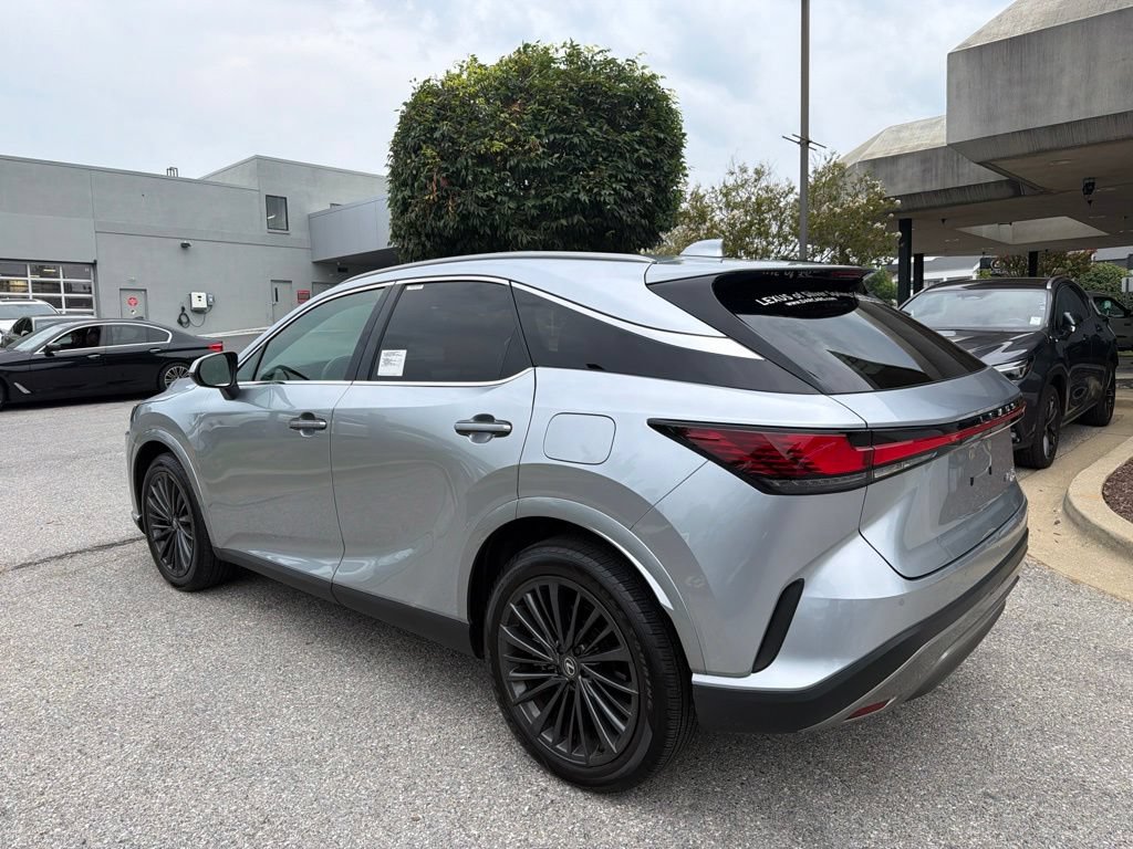 Certified 2025 Lexus RX 350h w/ Convenience Package AWD/4WD image 23
