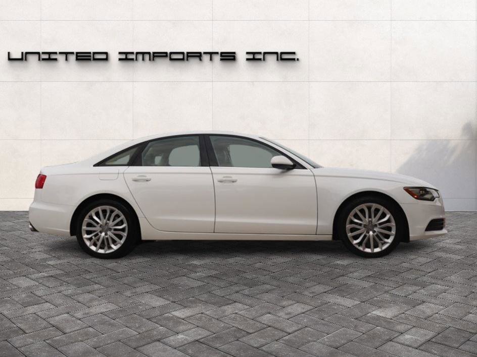 Used 2014 Audi A6 2.0T Premium FWD image 8