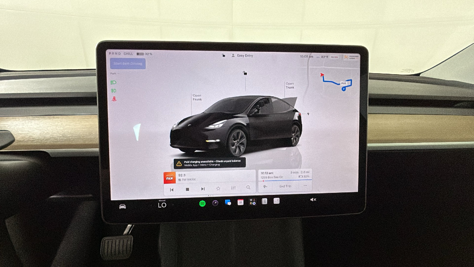 Used 2024 Tesla Model Y Long Range AWD/4WD image 19