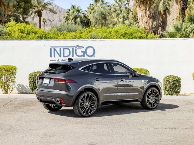 New 2024 Jaguar E-PACE R-Dynamic SE AWD/4WD image 6