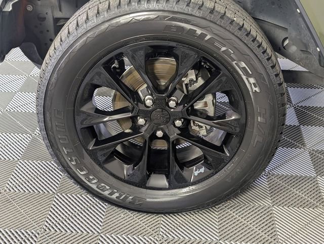 Used 2021 Jeep Wrangler Unlimited Sahara image 8