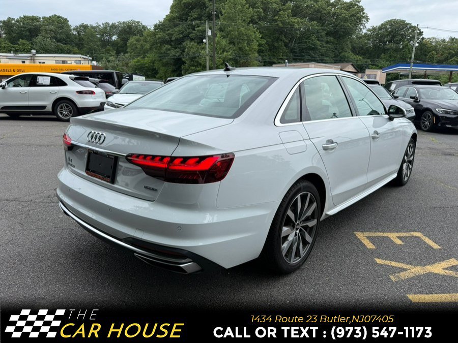 Used 2021 Audi A4 2.0T Premium Plus w/ Premium Plus Package AWD/4WD image 8