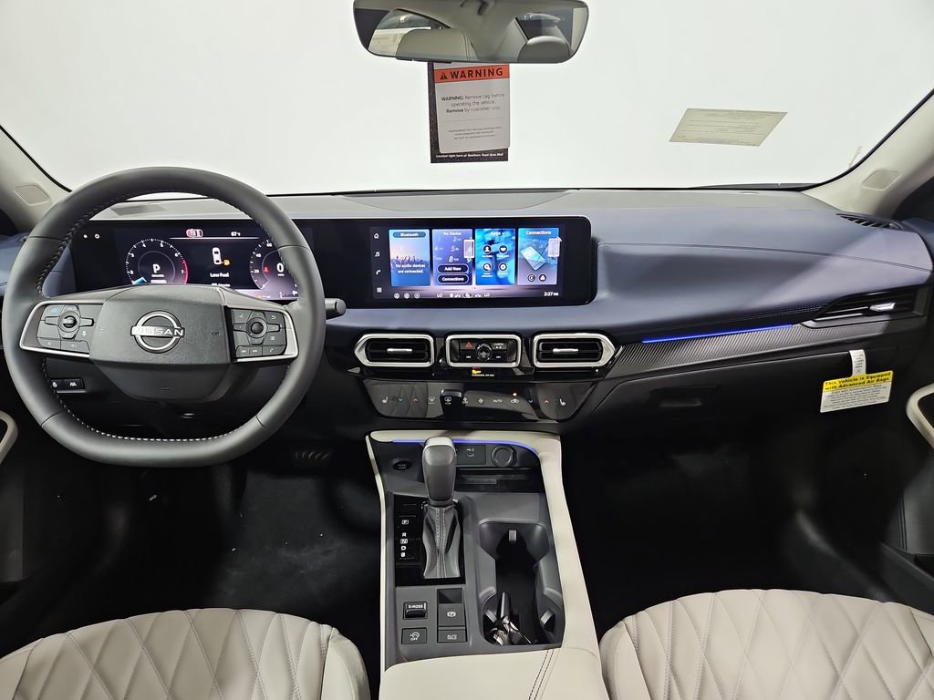 New 2026 Nissan Sentra SL FWD image 12