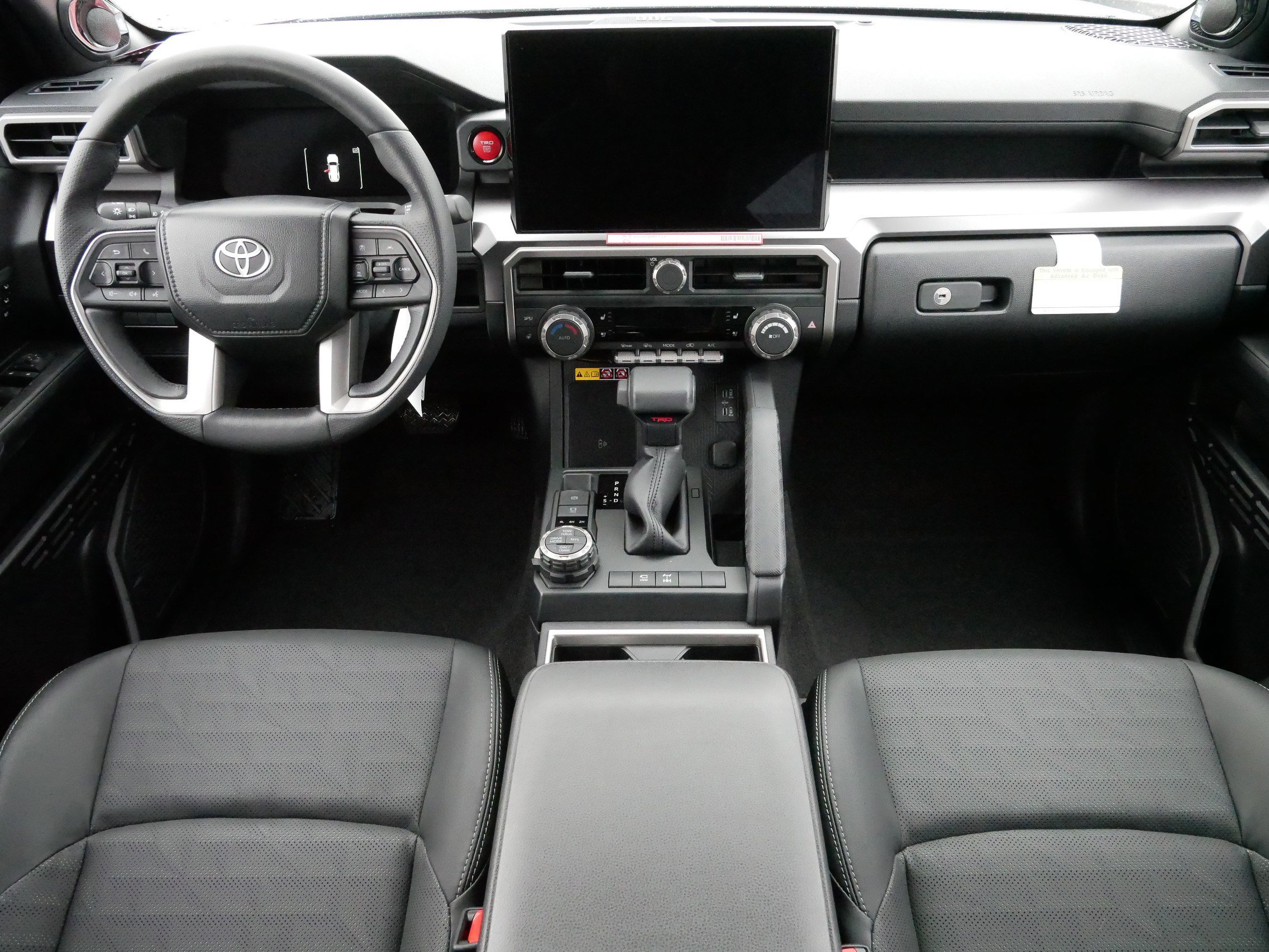 Certified 2025 Toyota 4Runner TRD Off-Road Premium image 10