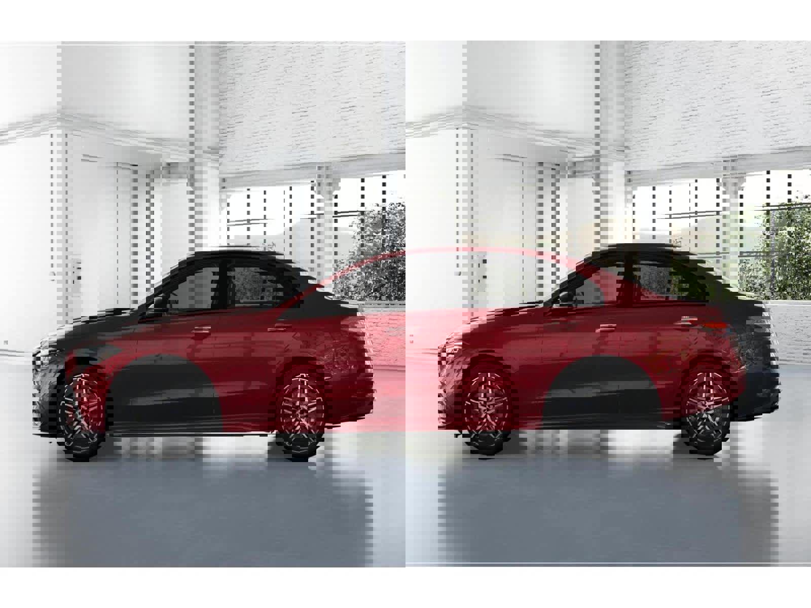 New 2025 Mercedes-Benz C 300 Sedan image 32