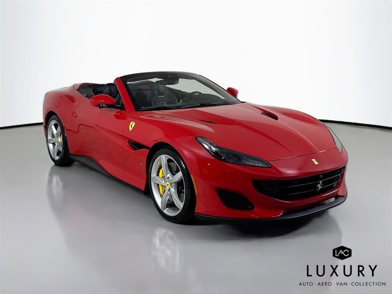 Used 2020 Ferrari Portofino RWD image 3