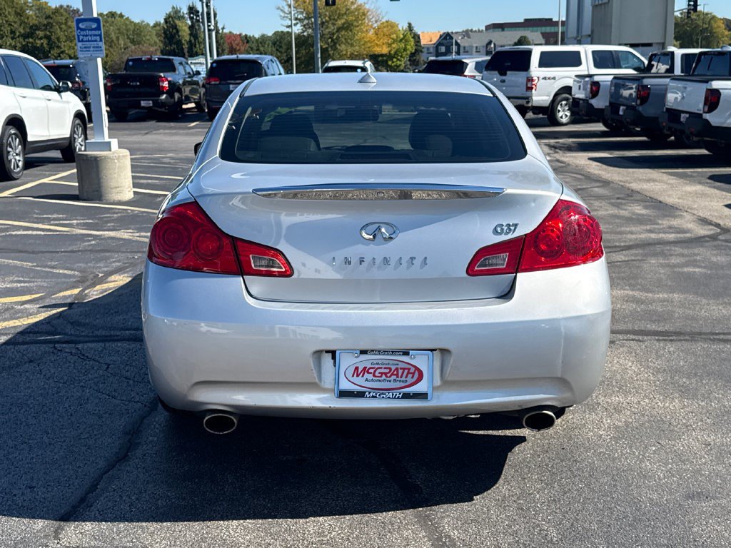 Used 2009 INFINITI G37 Journey w/ Premium Pkg RWD image 10