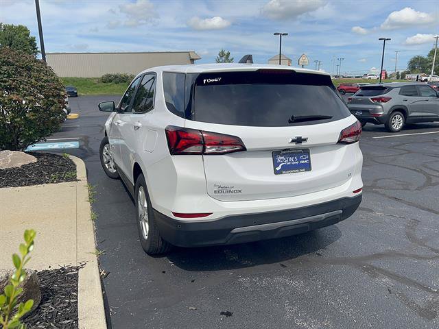 Used 2023 Chevrolet Equinox LT FWD image 5