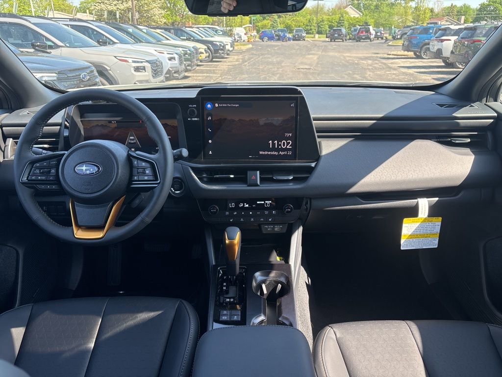 New 2026 Subaru Outback Wilderness AWD/4WD image 14
