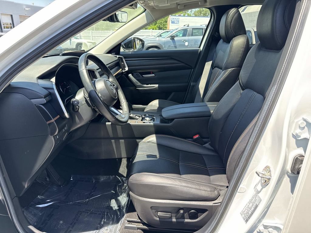 Used 2024 MAZDA CX-50 AWD 2.5 Turbo w/ Cargo Package image 26