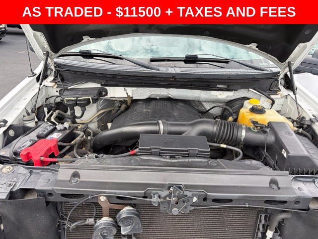 Used 2013 Ford F150 XLT RWD image 11