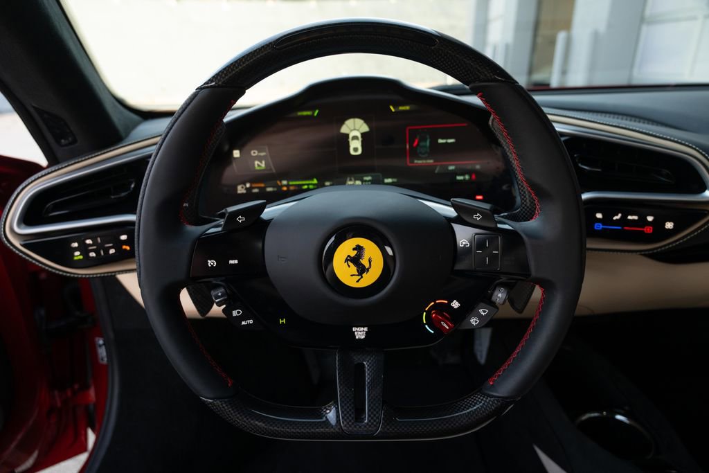 Used 2024 Ferrari 296 GTB Base image 31