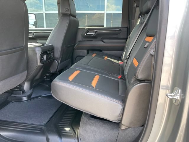 Used 2025 GMC Sierra 3500 AT4 w/ AT4 Premium Plus Package AWD/4WD image 12