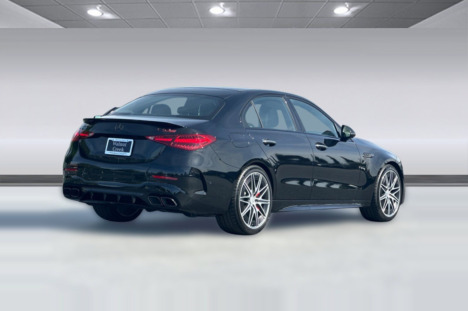 New 2025 Mercedes-Benz C 36 AMG S image 9