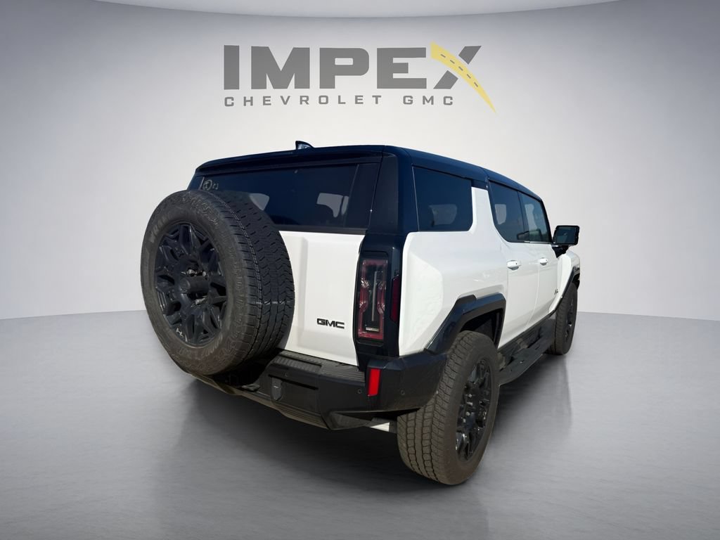 Used 2025 GMC Hummer EV 2X AWD/4WD image 4