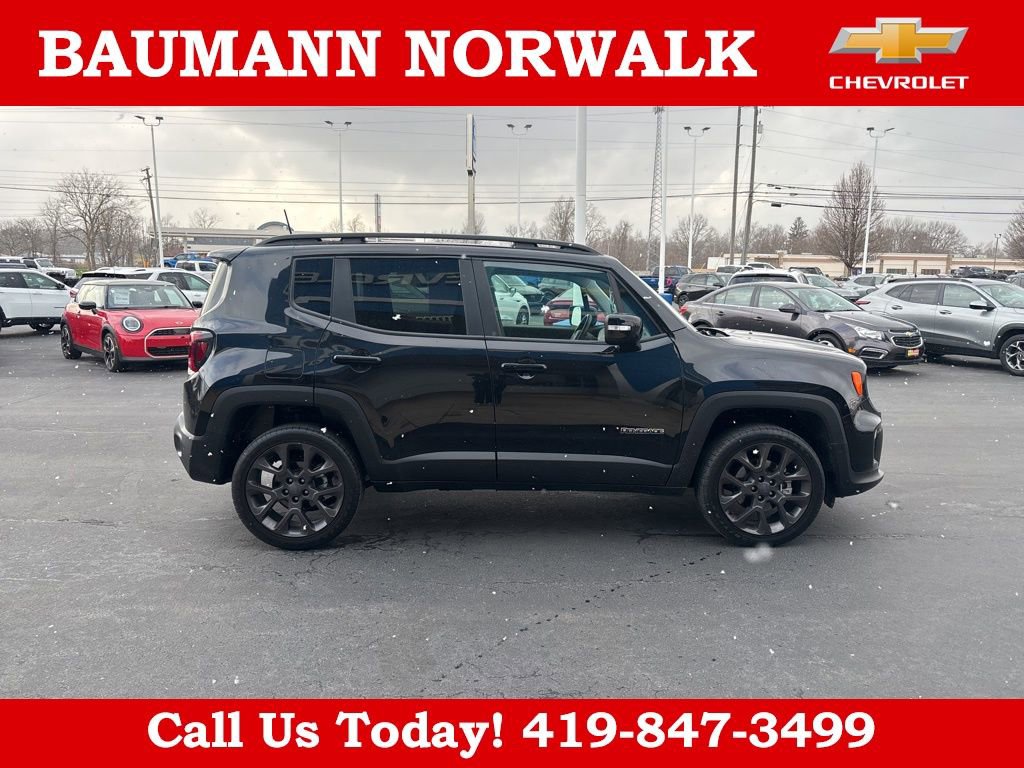 Used 2023 Jeep Renegade Limited w/ Sun/Sound Group image 6