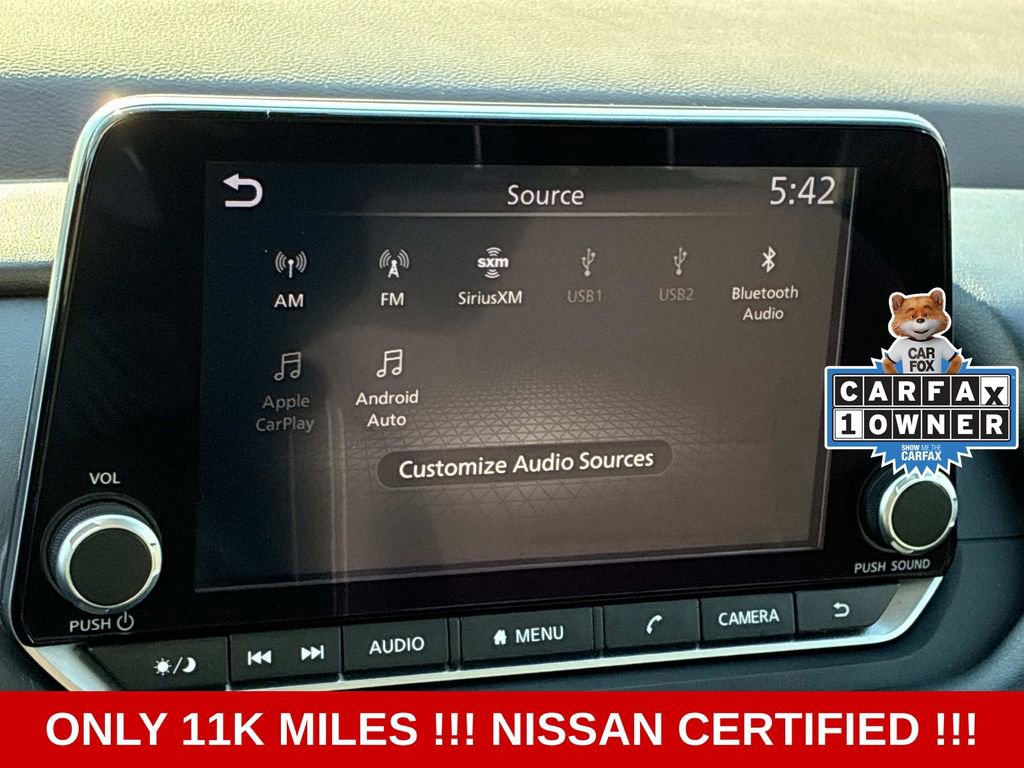Certified 2023 Nissan Rogue S AWD/4WD image 30