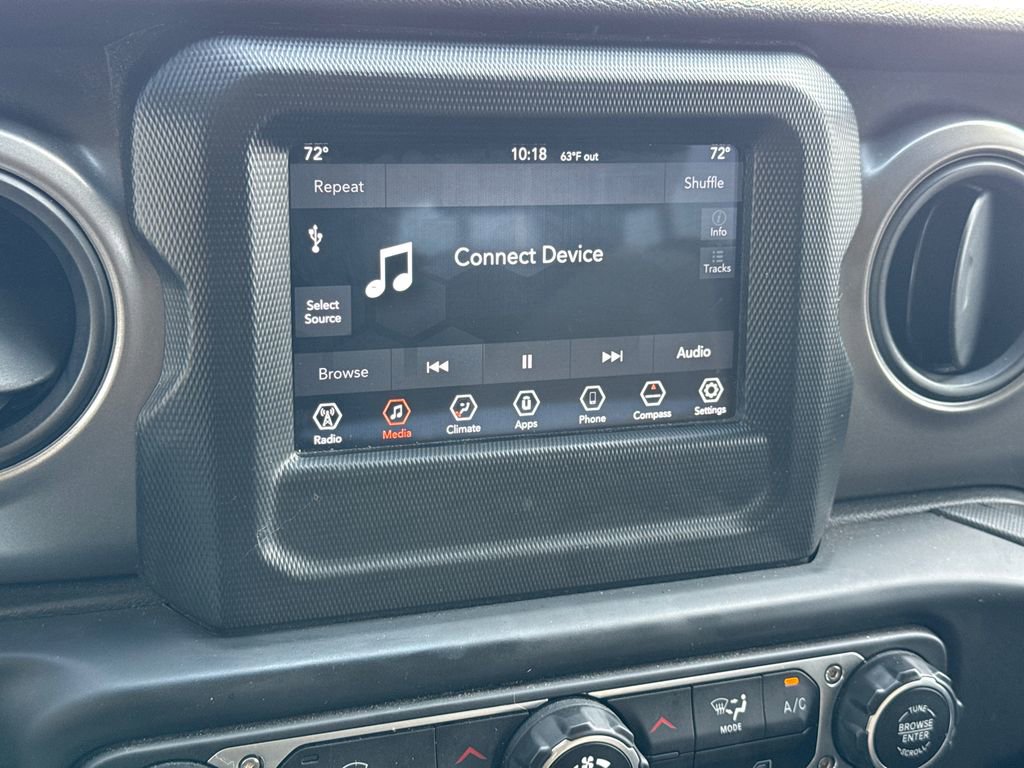 Used 2023 Jeep Wrangler Sport S image 25