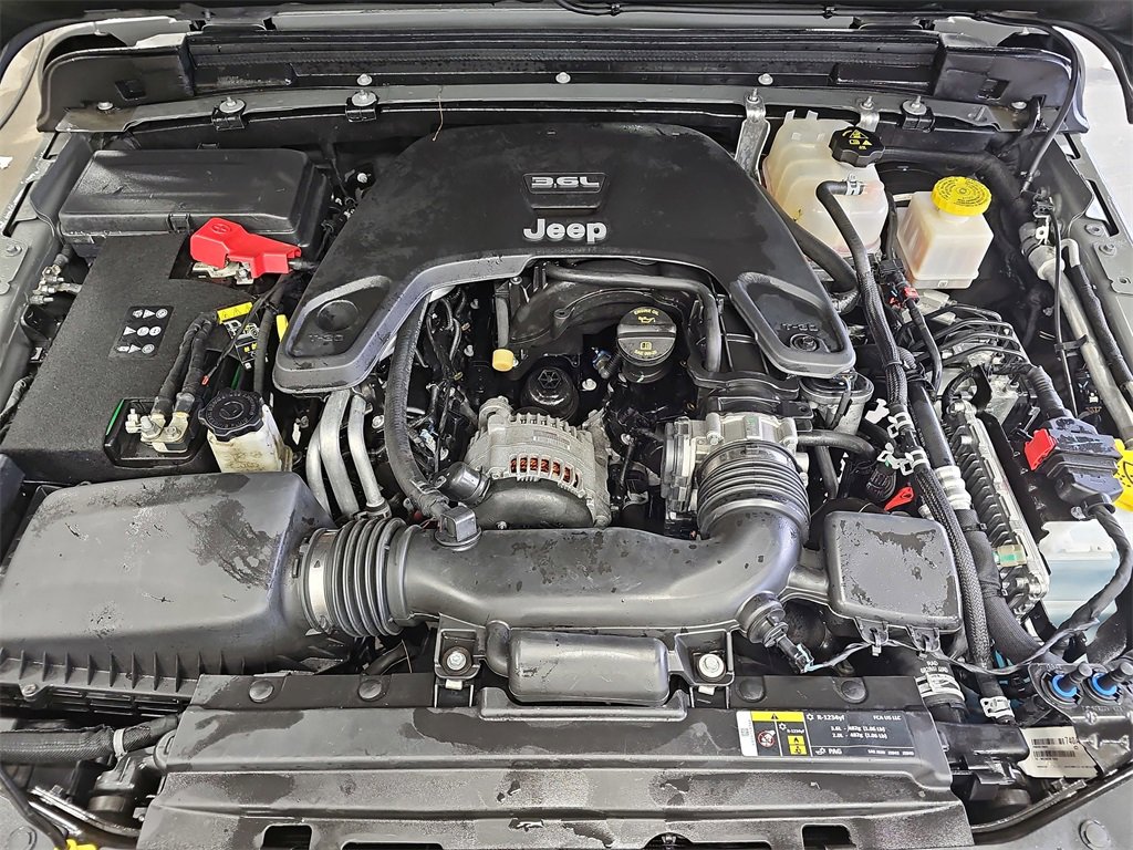 Used 2020 Jeep Gladiator Rubicon image 29