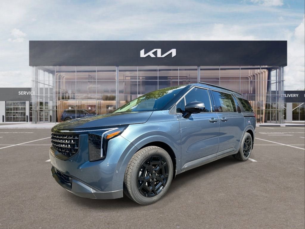 New 2025 Kia Carnival SX Prestige image 4