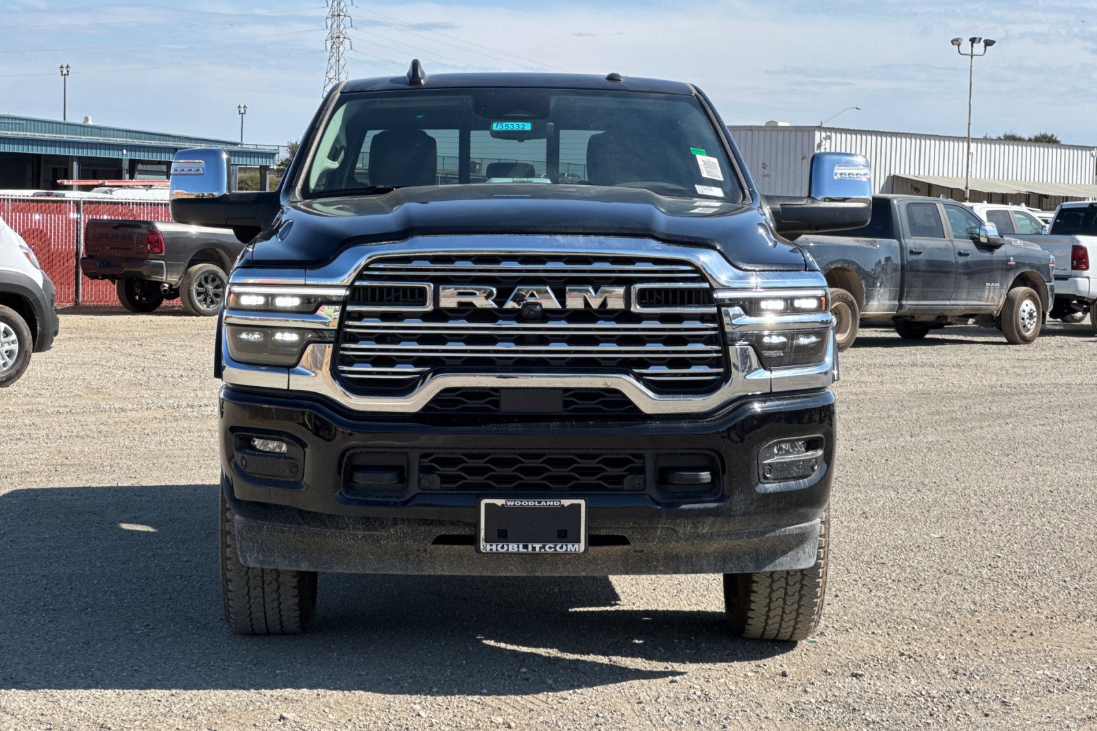 New 2026 RAM 2500 Limited image 8