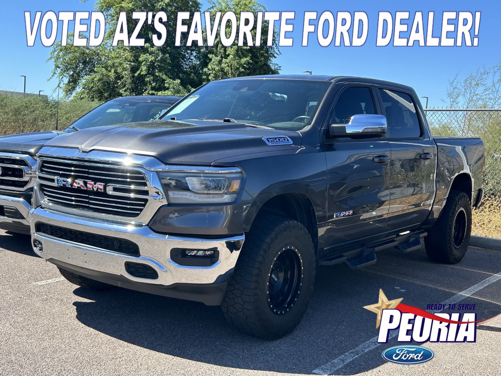 Used 2023 RAM 1500 Laramie