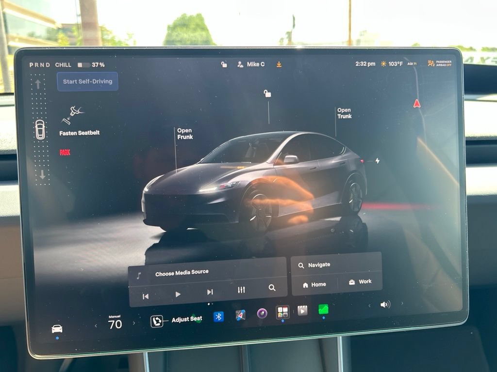 Used 2026 Tesla Model Y 2WD image 9