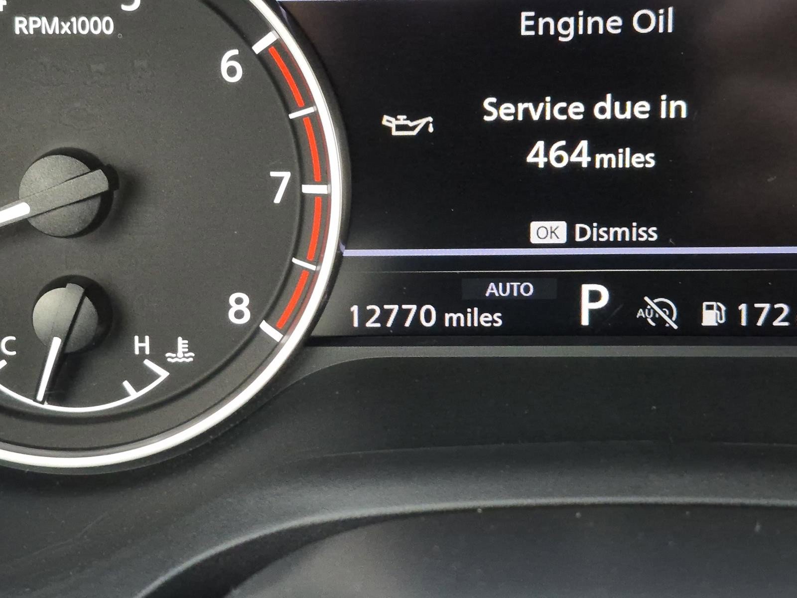 Used 2025 Nissan Rogue SV w/ Rock Creek Premium Package image 23