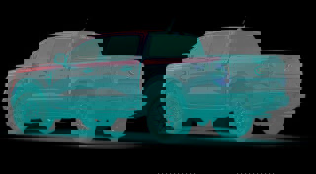 New 2025 Ford Ranger XLT w/ FX4 Off-Road Package image 7