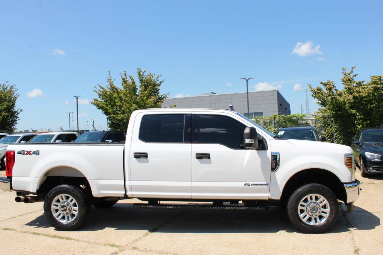 Used 2019 Ford F250 XLT w/ XLT Value Package AWD/4WD image 8