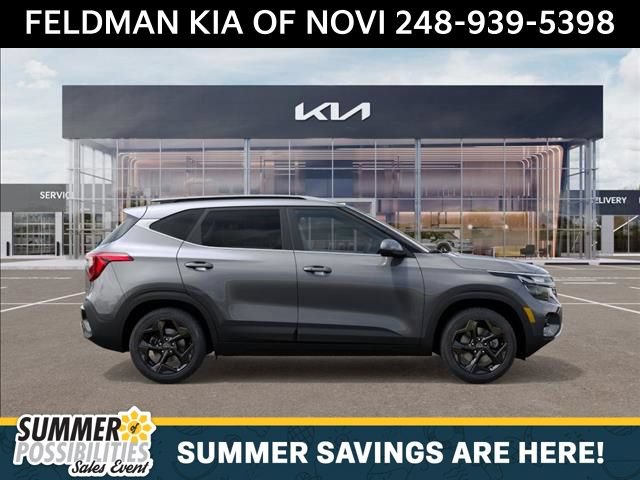New 2026 Kia Seltos EX w/ EX Sunroof Package AWD/4WD image 7