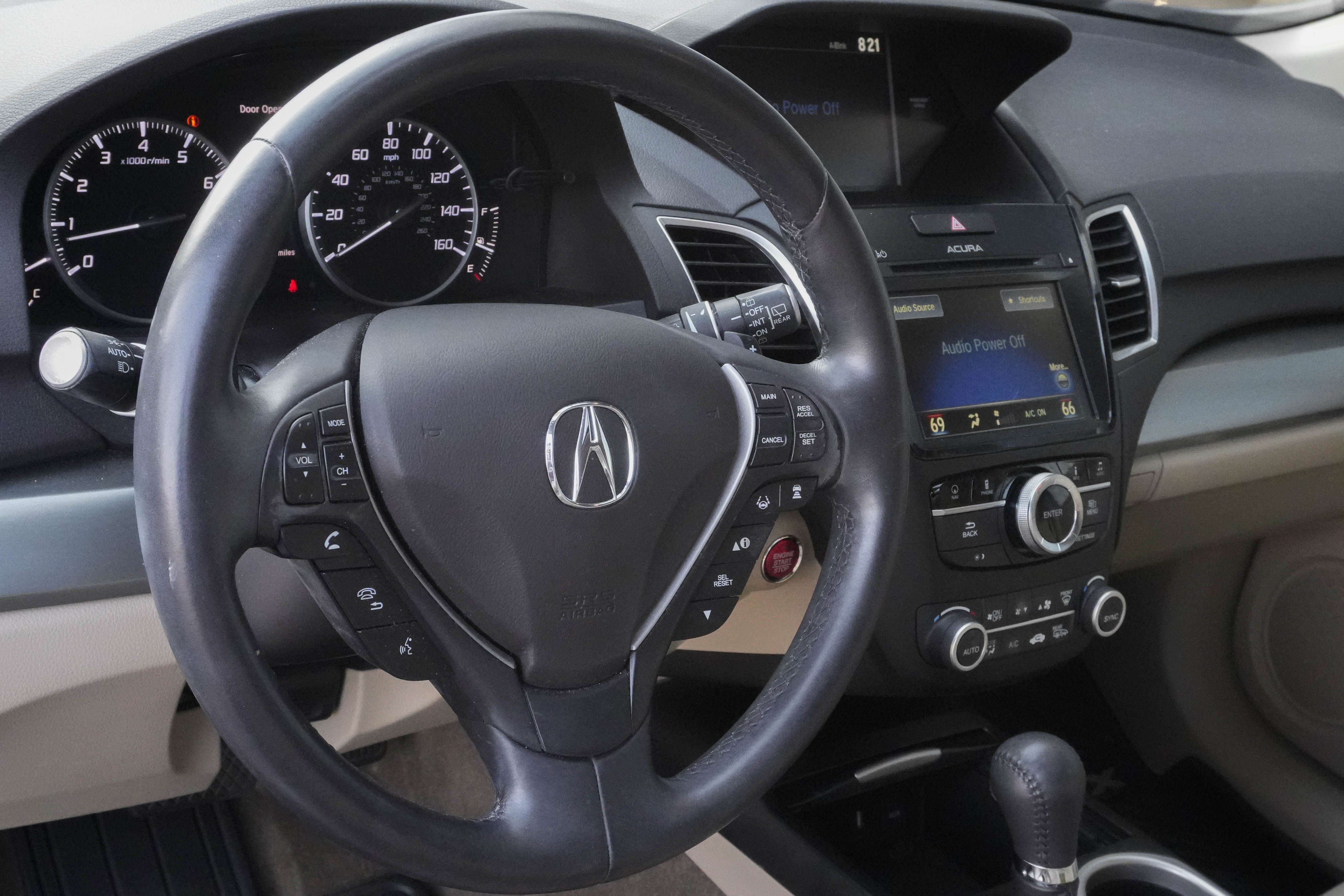 Used 2017 Acura RDX w/ Advance Package FWD image 7