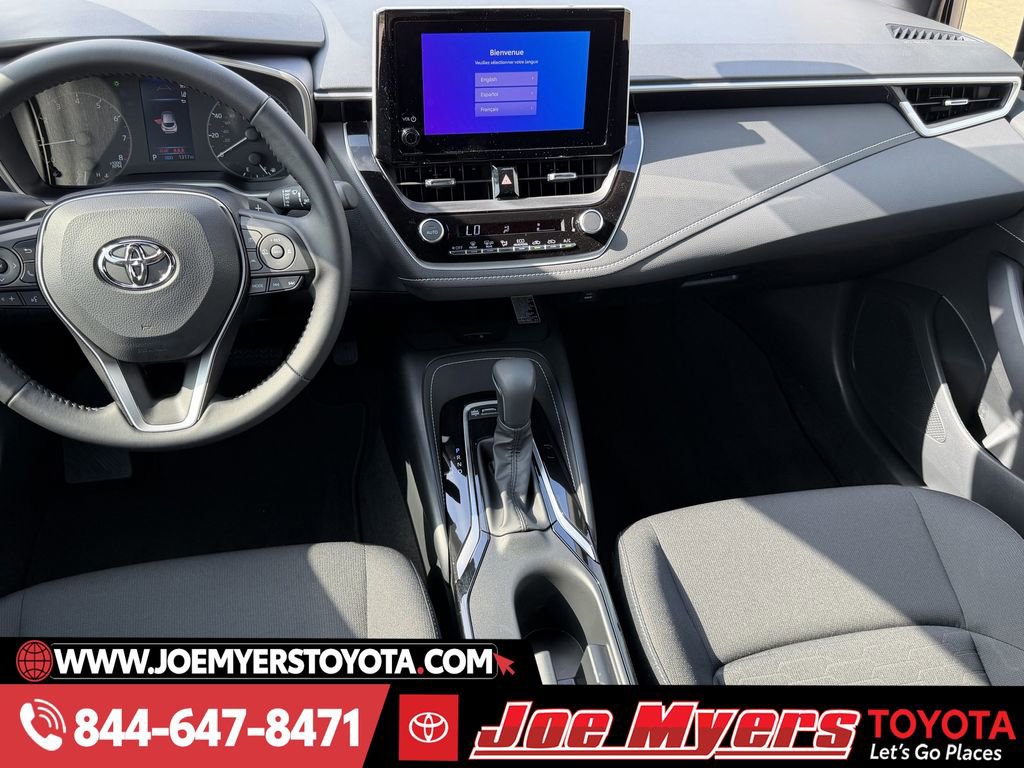 Used 2026 Toyota Corolla SE image 17