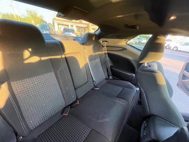 Used 2018 Dodge Challenger SXT w/ Blacktop Package RWD image 22