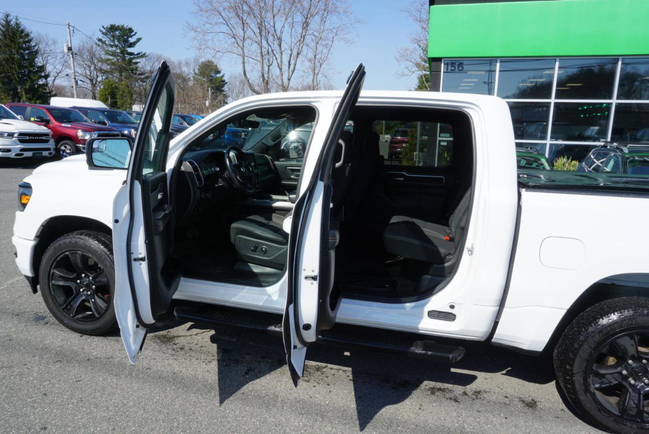 Used 2020 RAM 1500 Big Horn AWD/4WD image 10