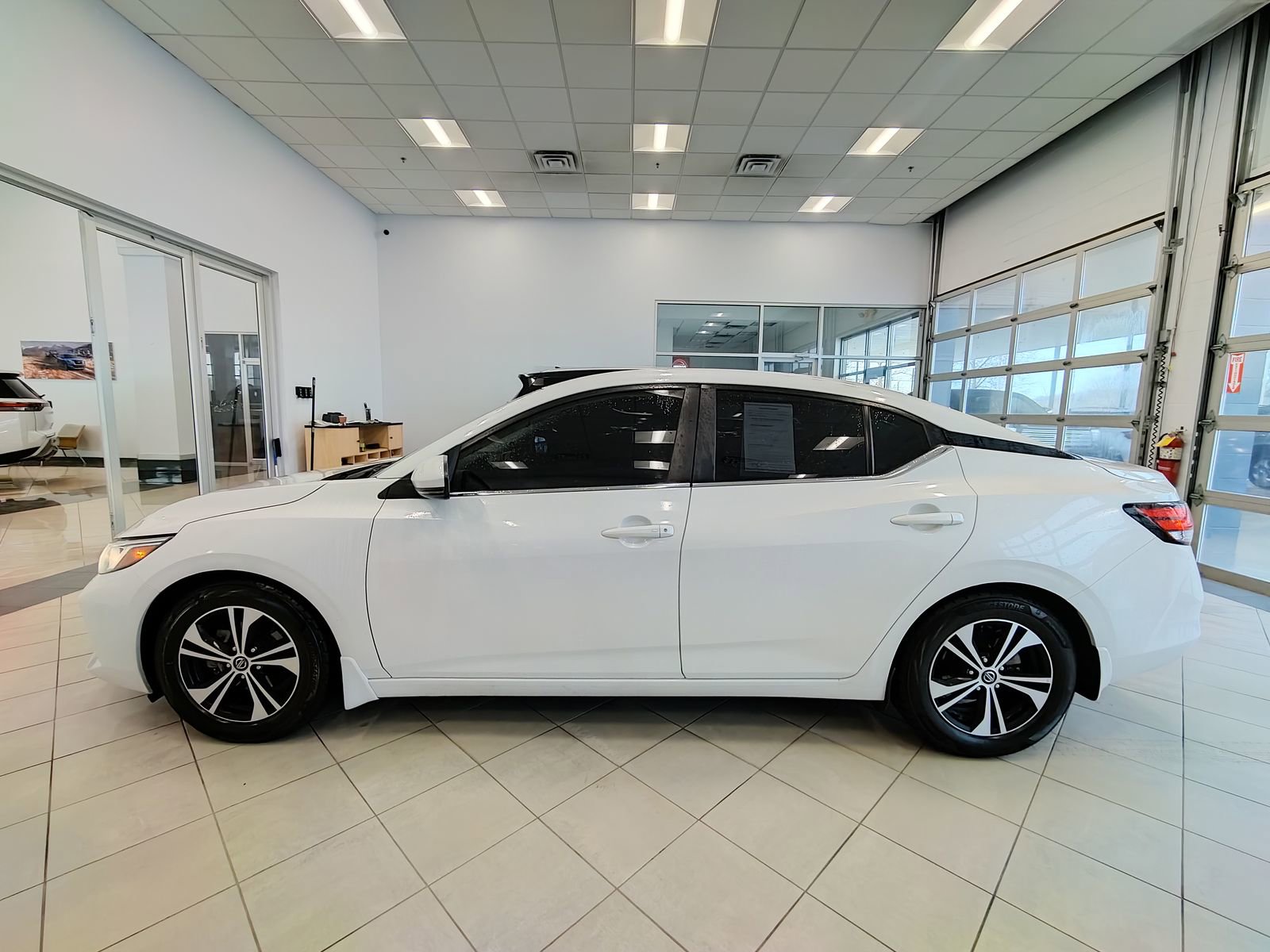Used 2020 Nissan Sentra SV image 7