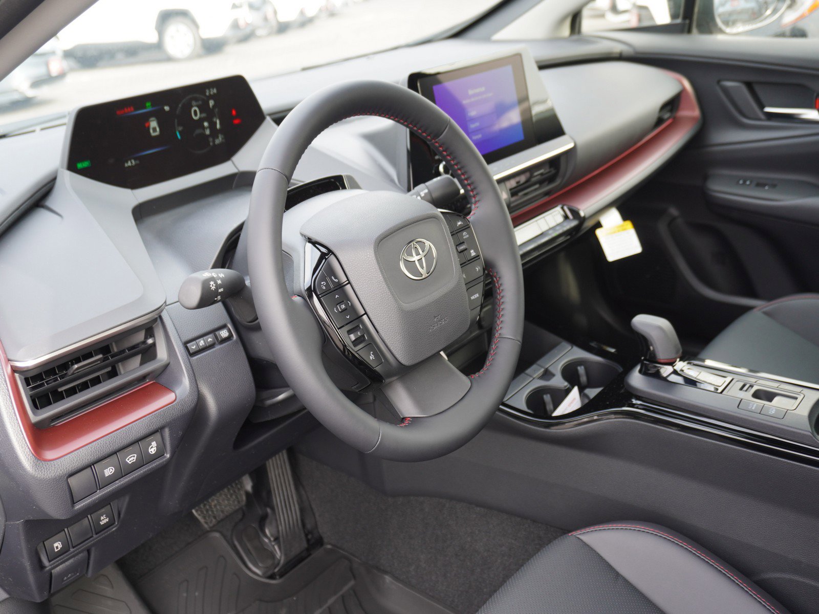 New 2026 Toyota Prius Plug-In Hybrid image 20