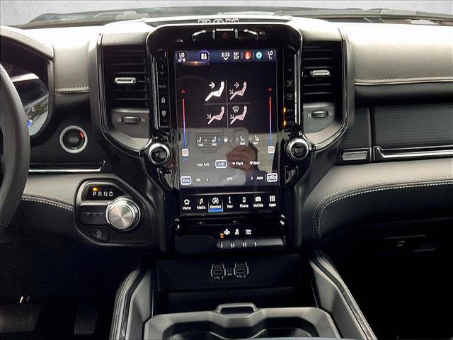 Used 2023 RAM 1500 Limited w/ Night Edition RWD image 7