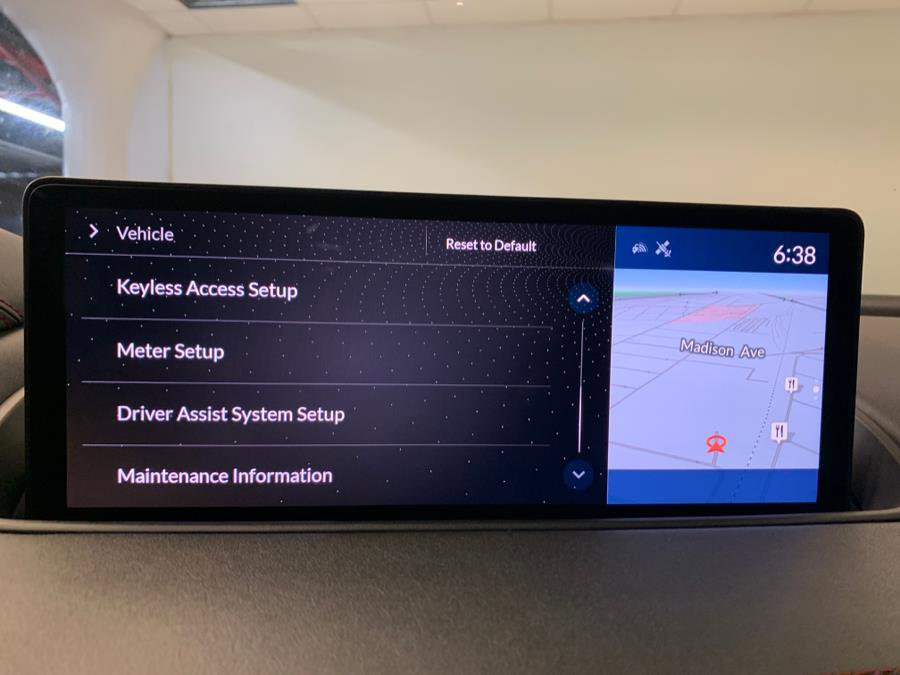 Used 2022 Acura MDX A-Spec image 40