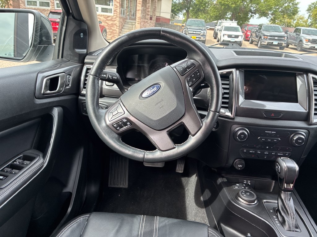 Used 2022 Ford Ranger Lariat w/ Equipment Group 501A High AWD/4WD image 14