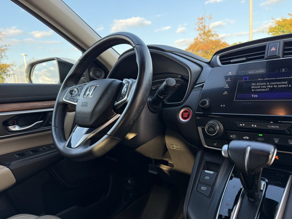 Used 2018 Honda CR-V EX-L image 31