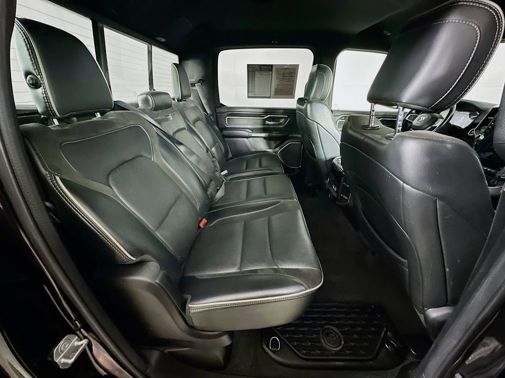 Used 2021 RAM 1500 Laramie image 11